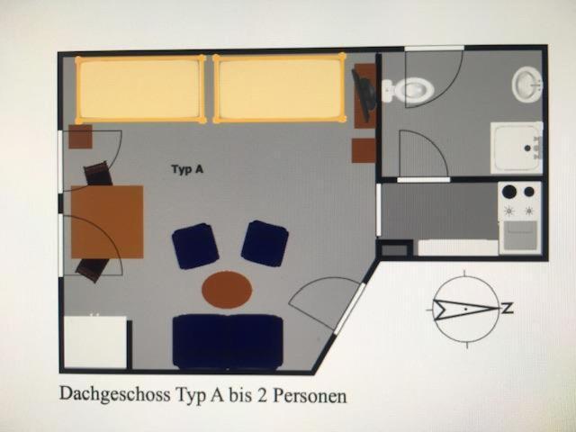 Apartment Seelord Wenningstedt-Braderup